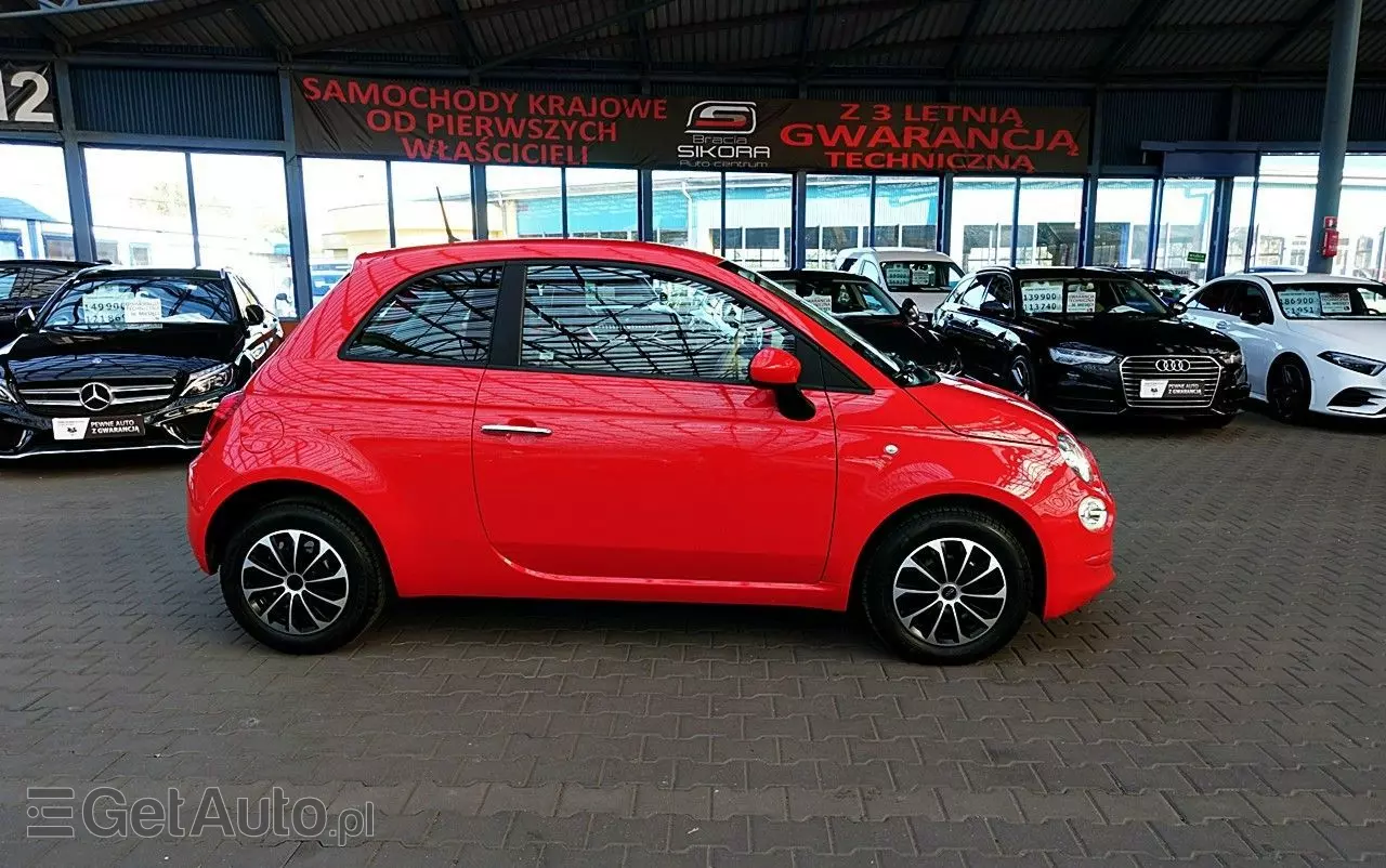 FIAT 500 