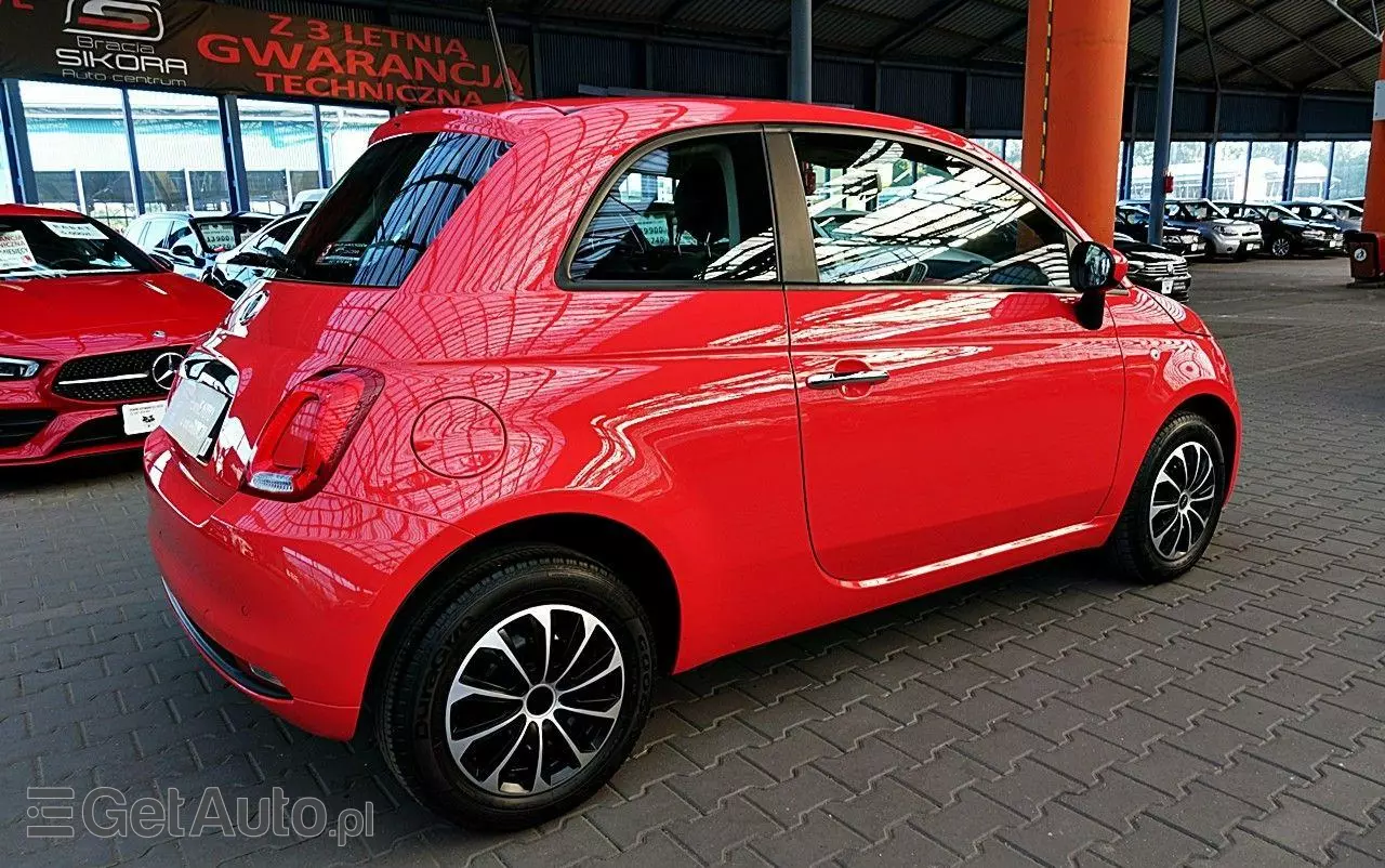 FIAT 500 