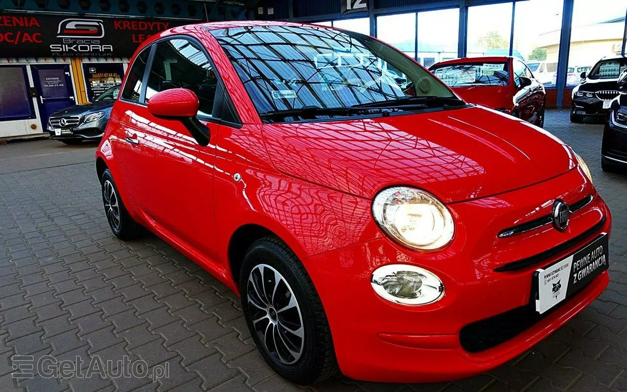 FIAT 500 