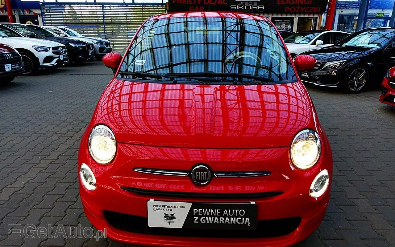 FIAT 500 