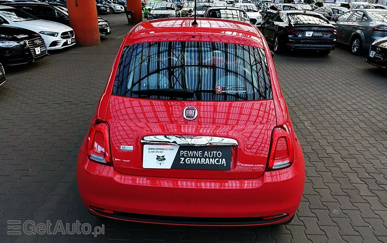 FIAT 500 