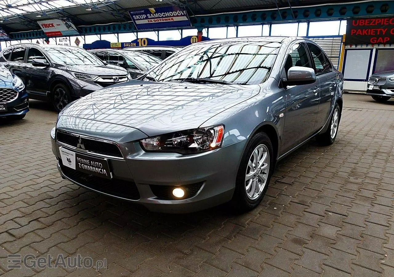 MITSUBISHI Lancer 