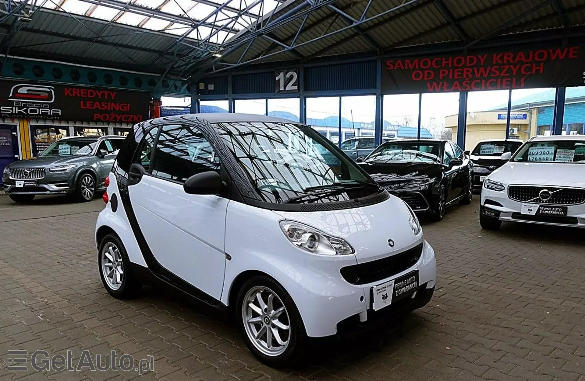 SMART Fortwo 