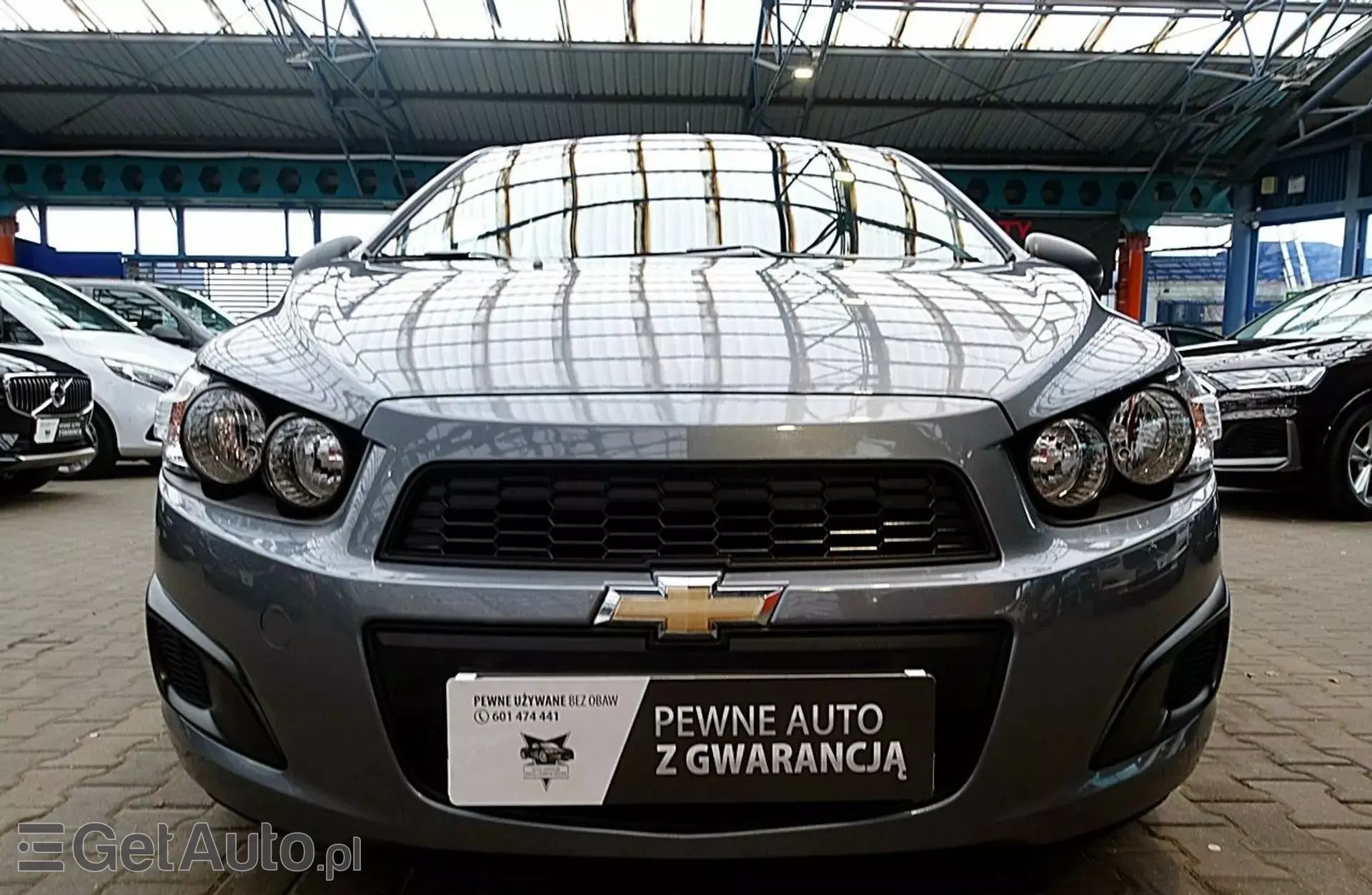 CHEVROLET Aveo 