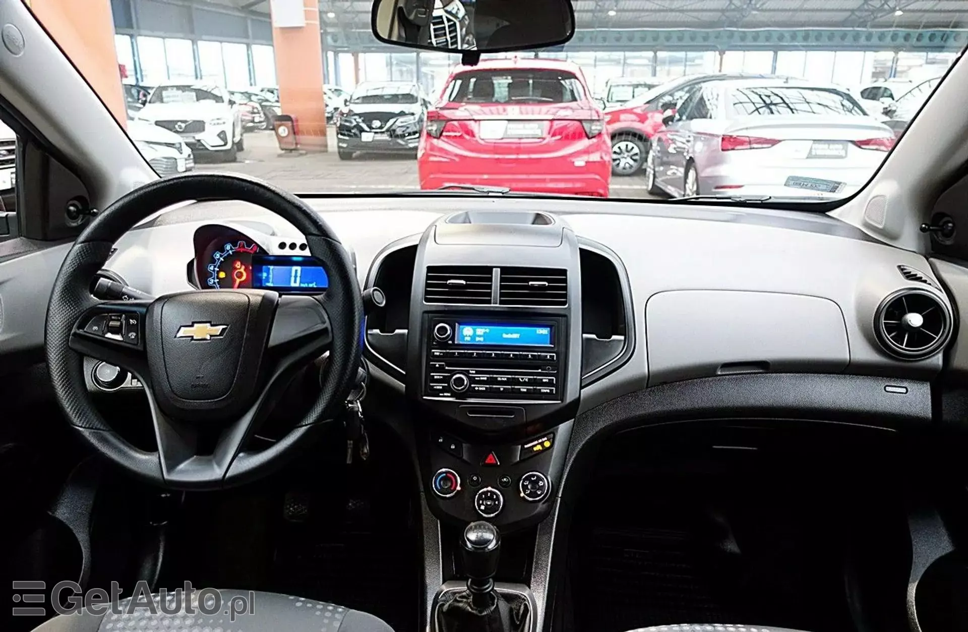 CHEVROLET Aveo 