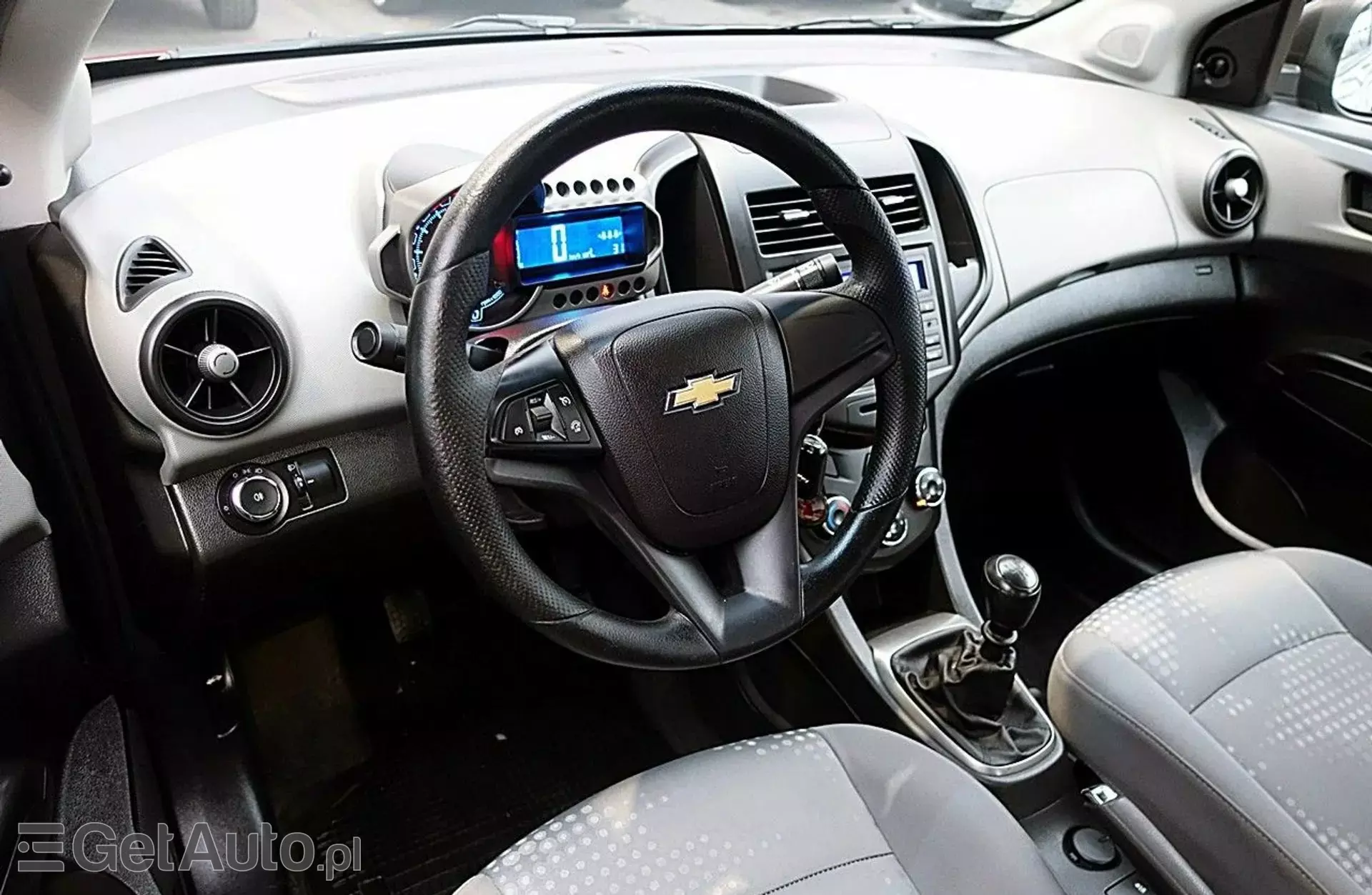 CHEVROLET Aveo 