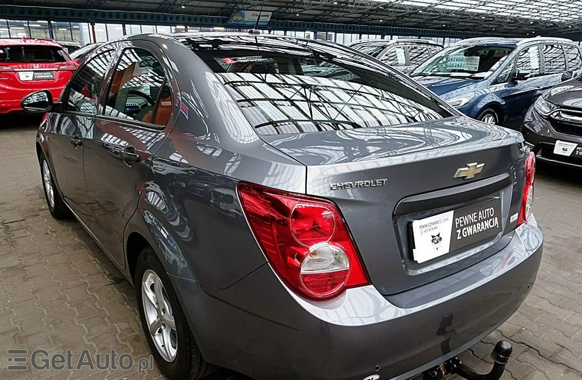 CHEVROLET Aveo 