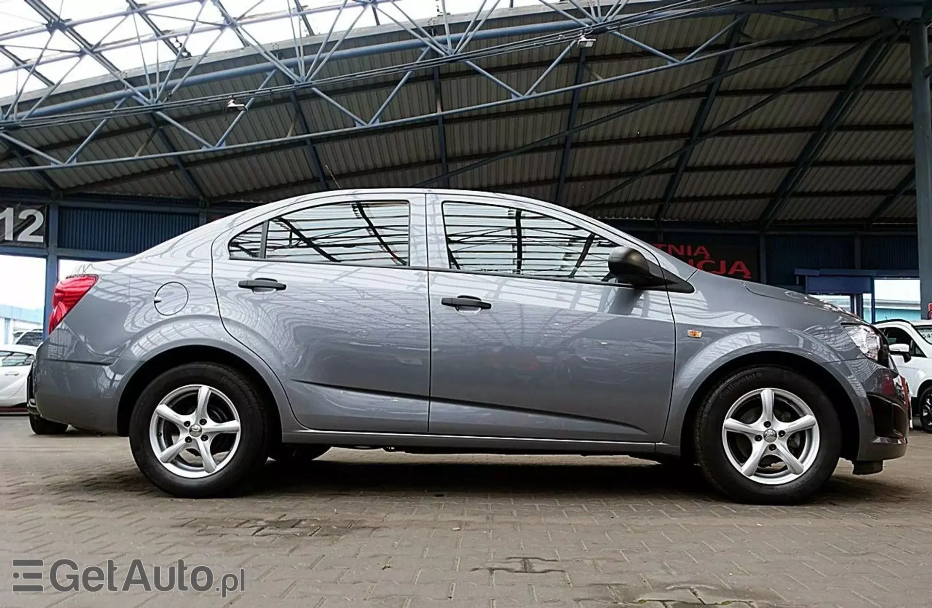 CHEVROLET Aveo 