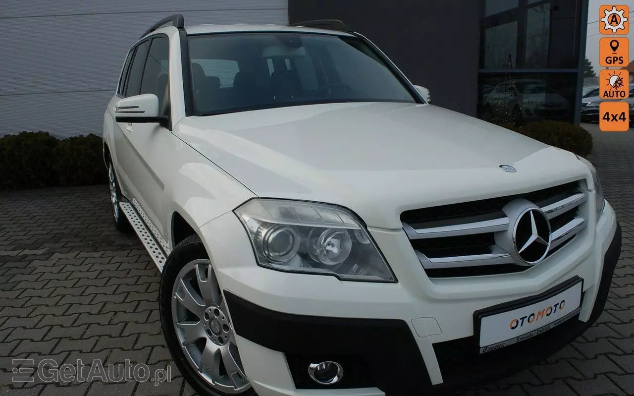 MERCEDES-BENZ GLK 