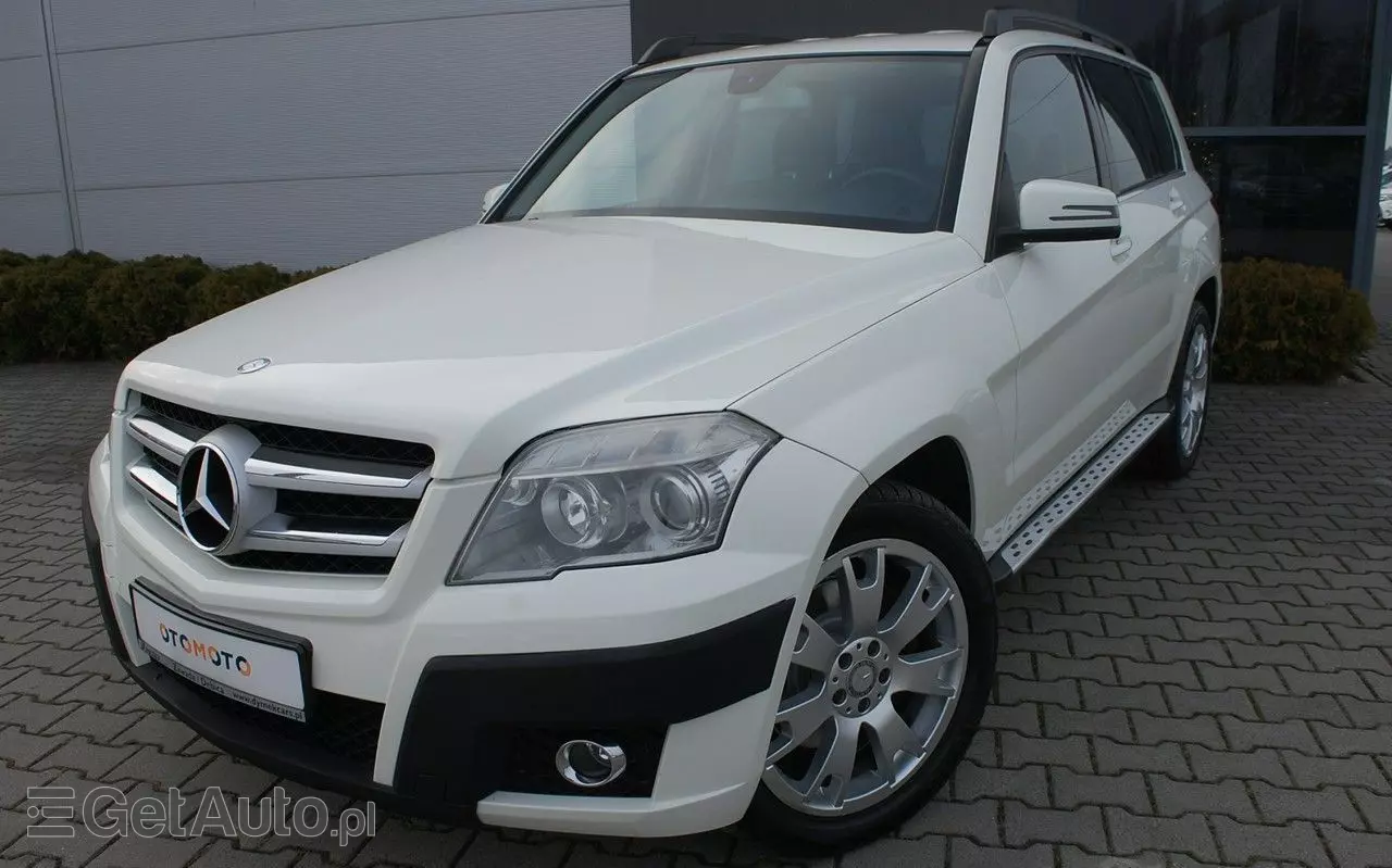 MERCEDES-BENZ GLK 