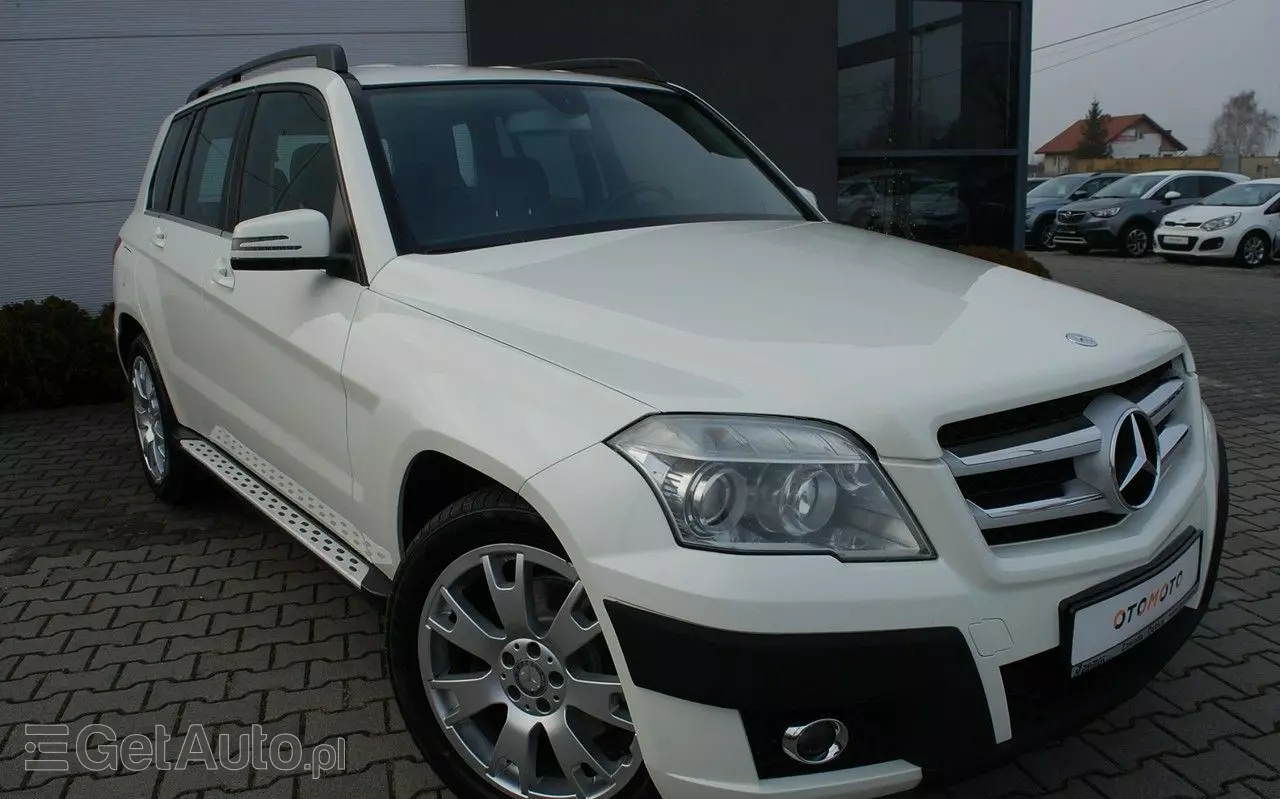 MERCEDES-BENZ GLK 