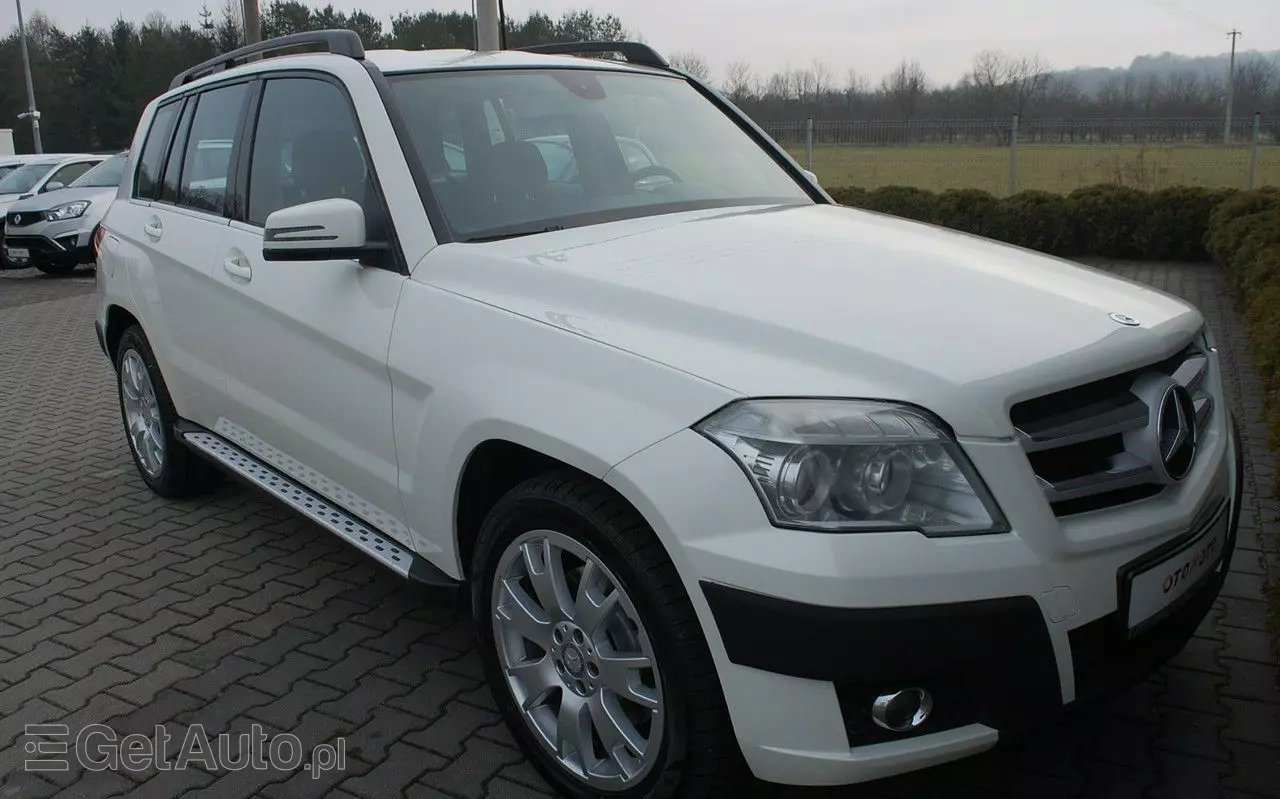 MERCEDES-BENZ GLK 