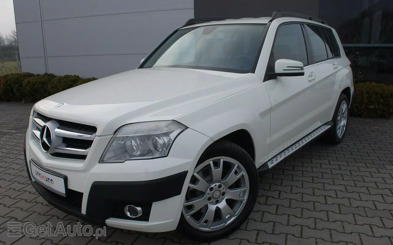 MERCEDES-BENZ GLK 