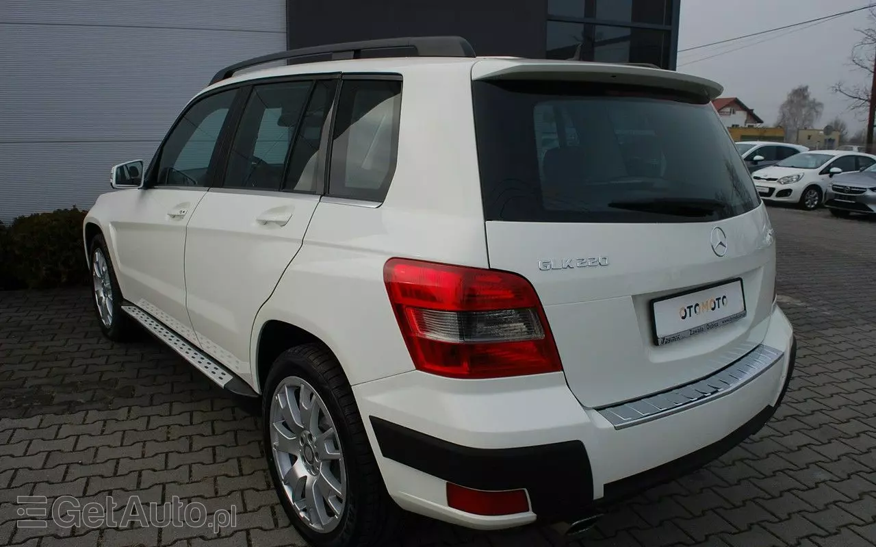 MERCEDES-BENZ GLK 