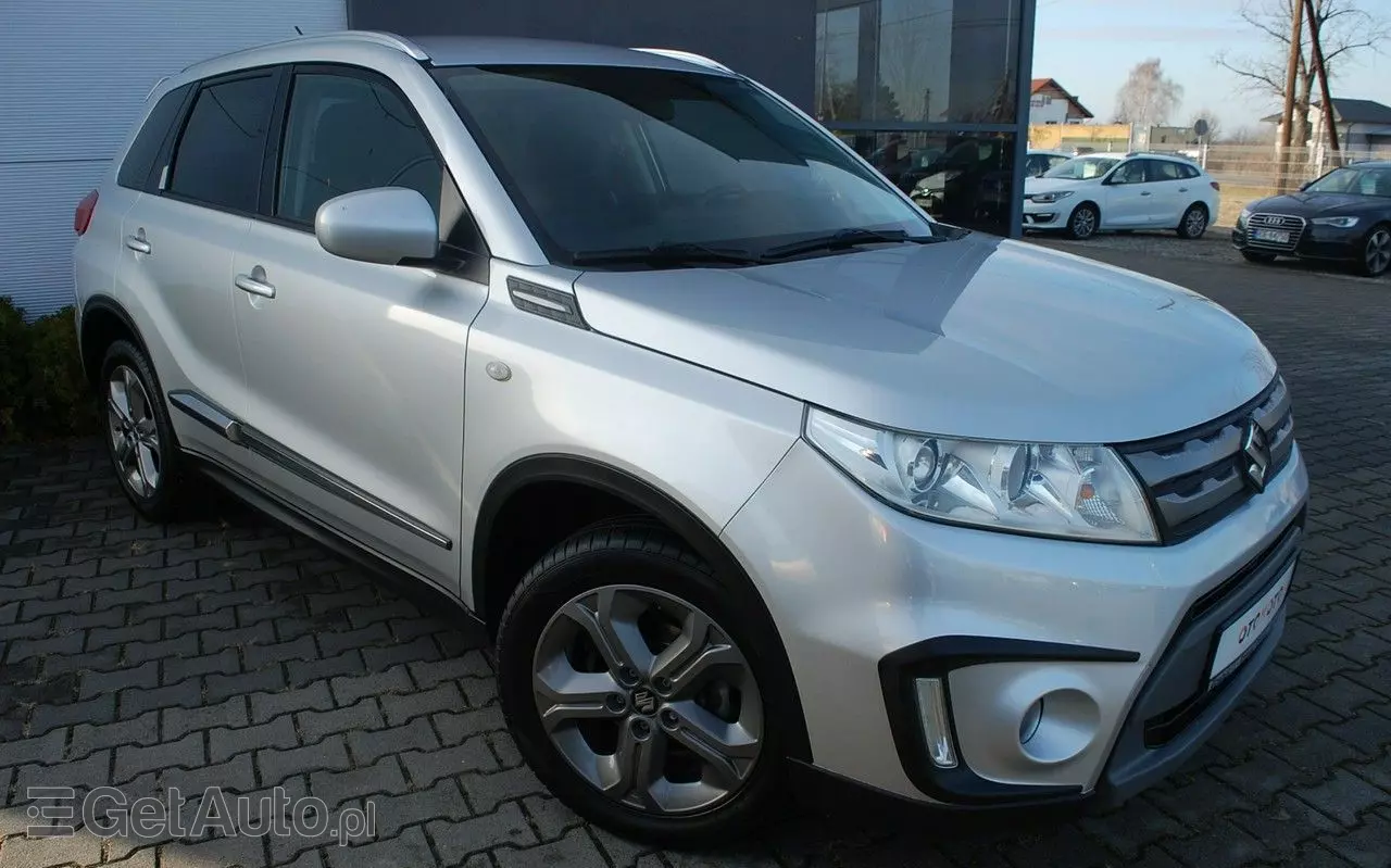 SUZUKI Vitara 