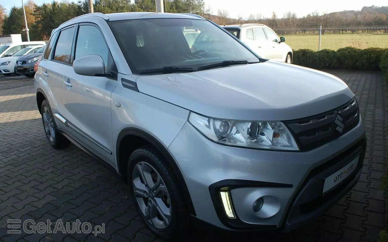 SUZUKI Vitara 