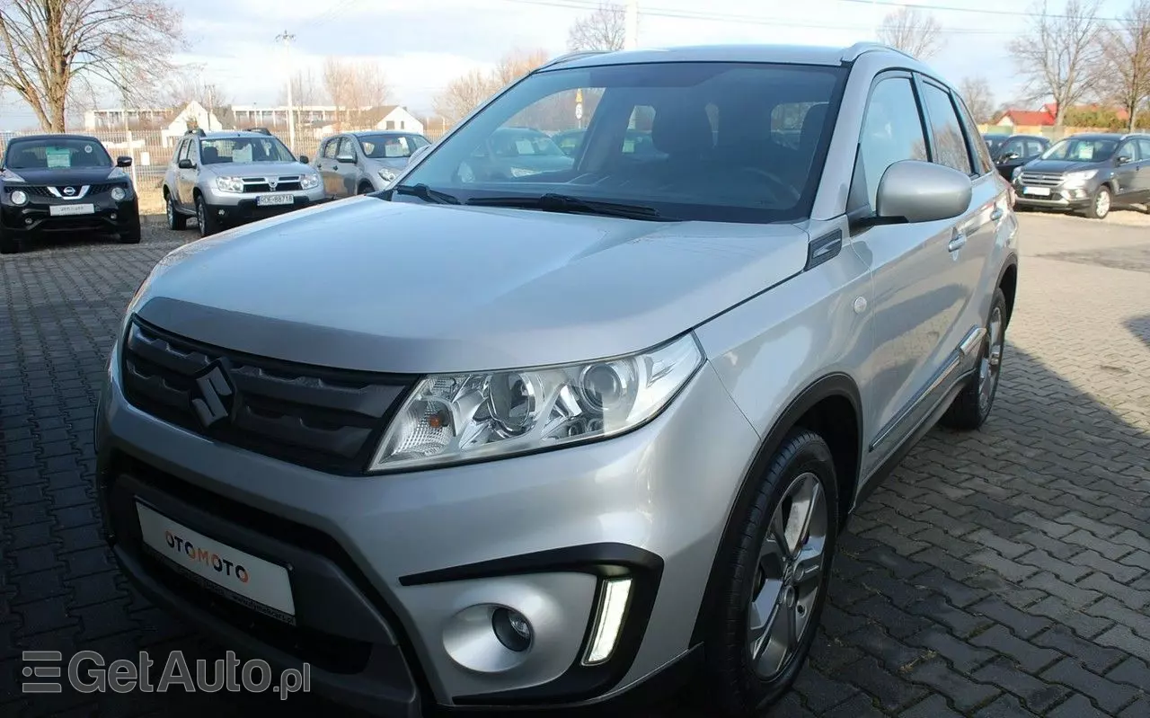 SUZUKI Vitara 