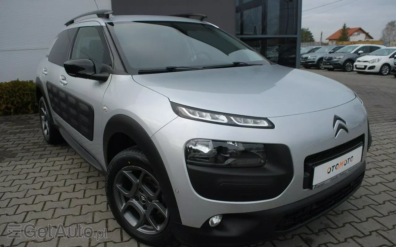 CITROËN C4 Cactus 