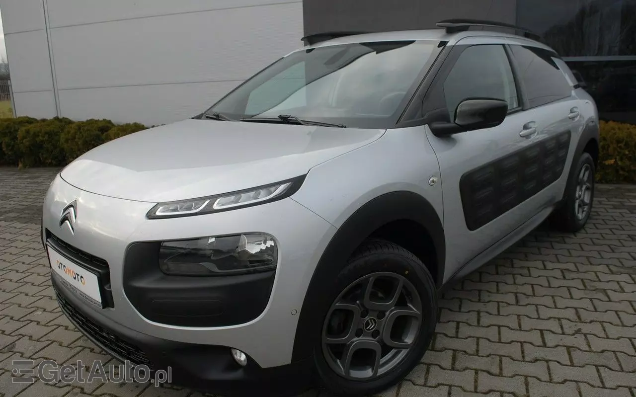 CITROËN C4 Cactus 