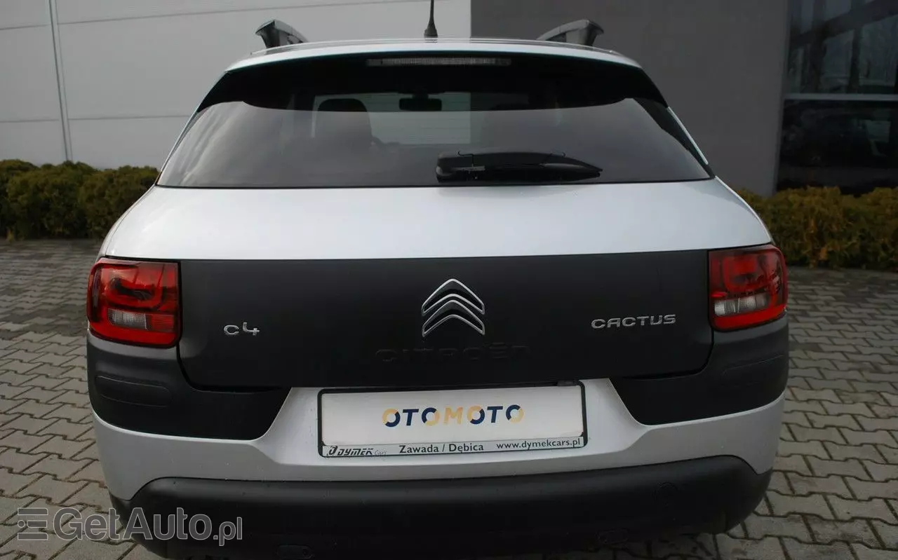 CITROËN C4 Cactus 