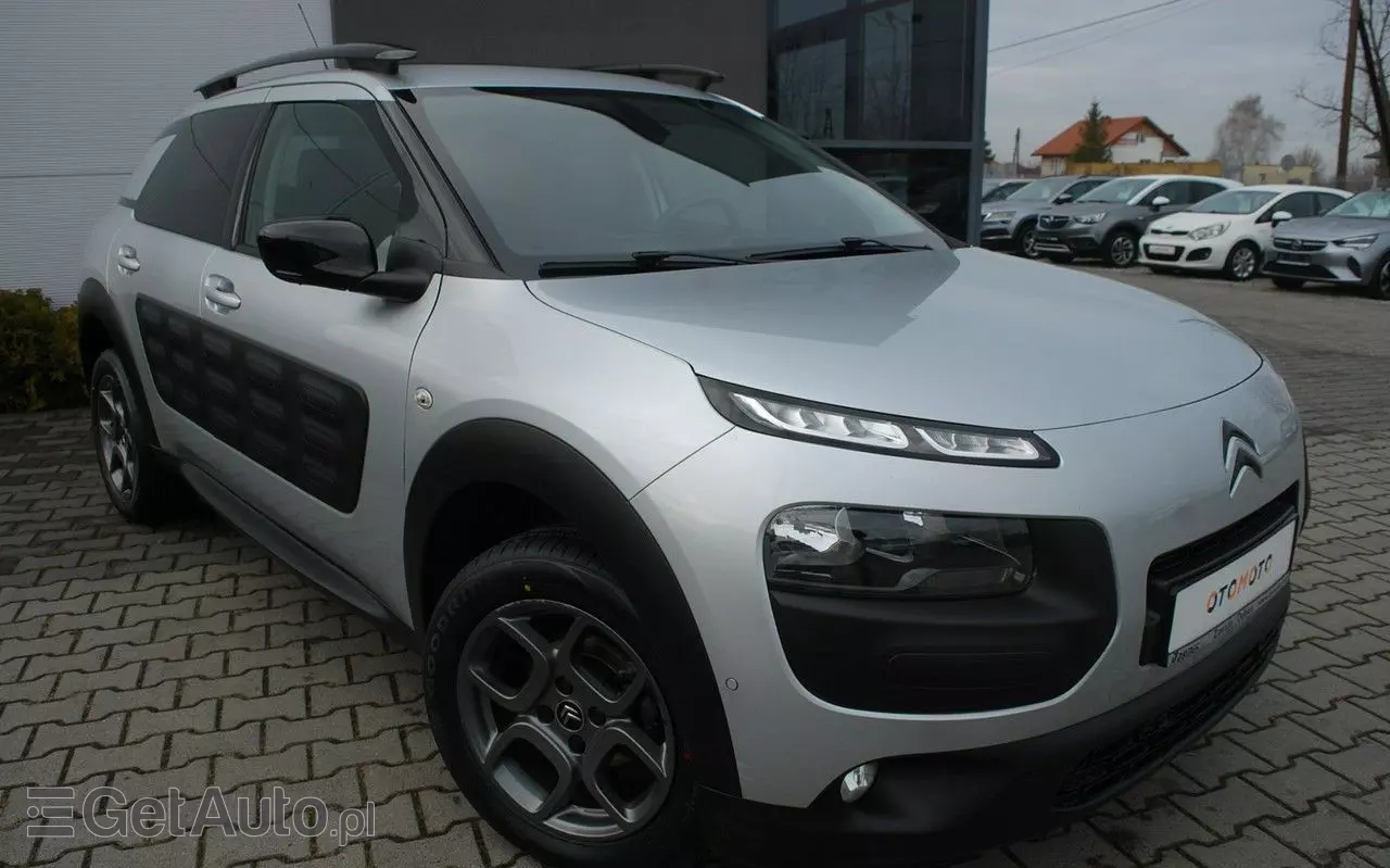 CITROËN C4 Cactus 