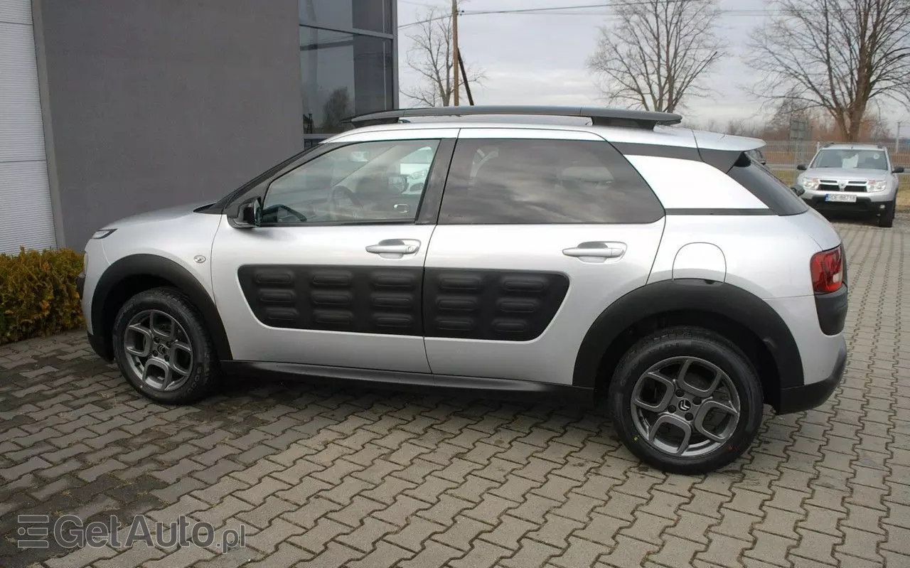 CITROËN C4 Cactus 