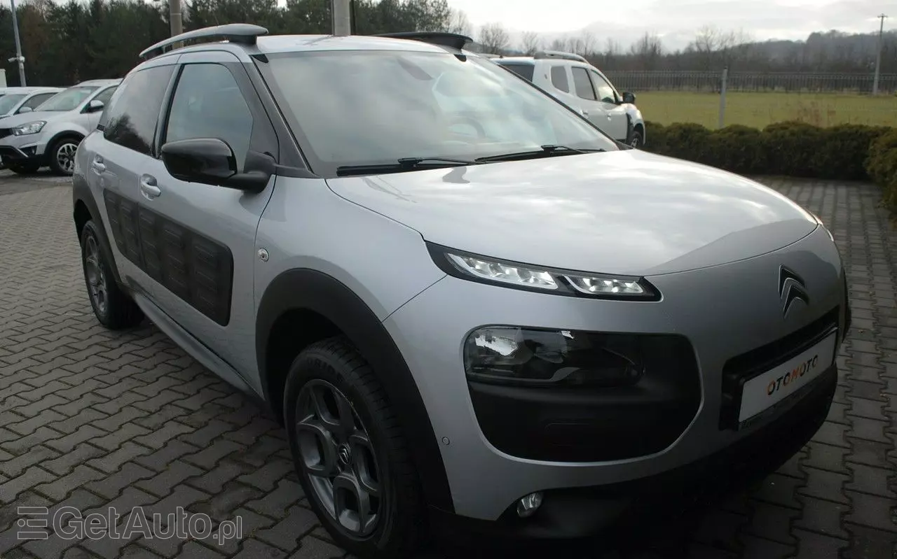 CITROËN C4 Cactus 