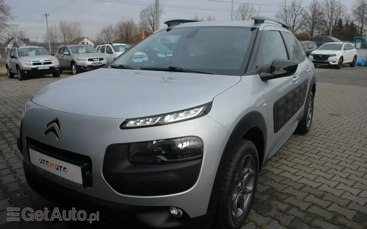 CITROËN C4 Cactus 