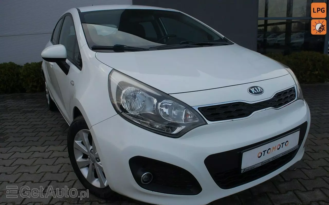 KIA Rio 