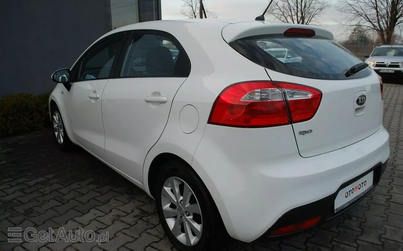 KIA Rio 