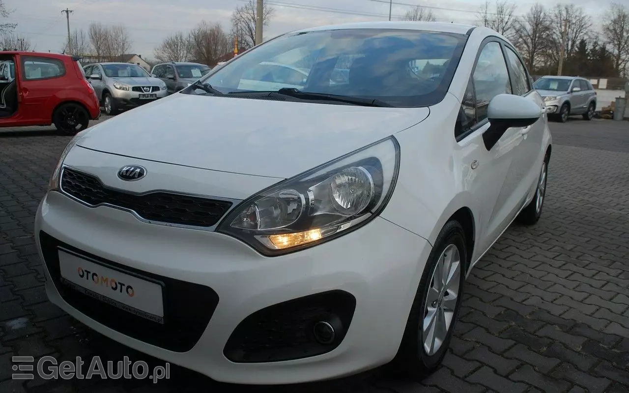 KIA Rio 