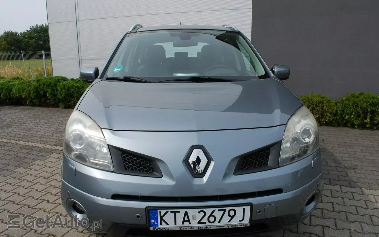 RENAULT Koleos 