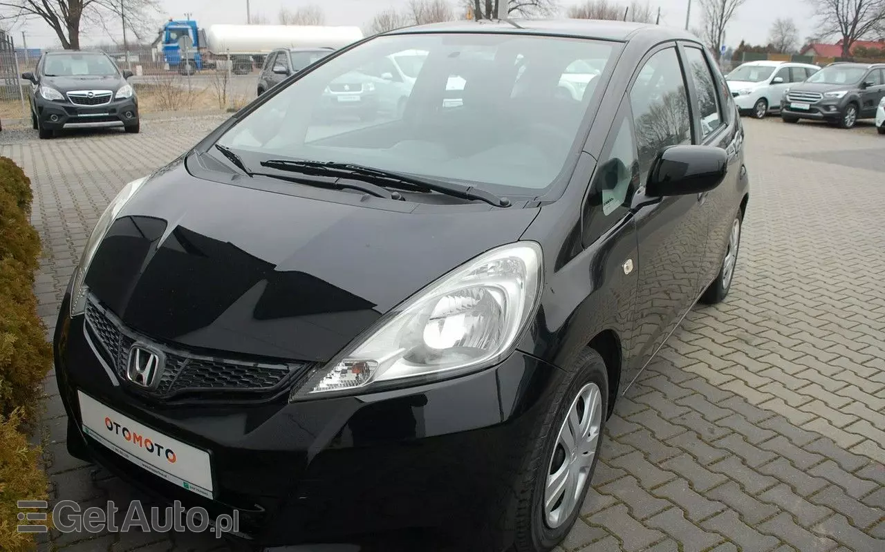 HONDA Jazz 