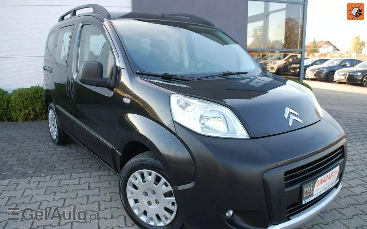 CITROËN Nemo 