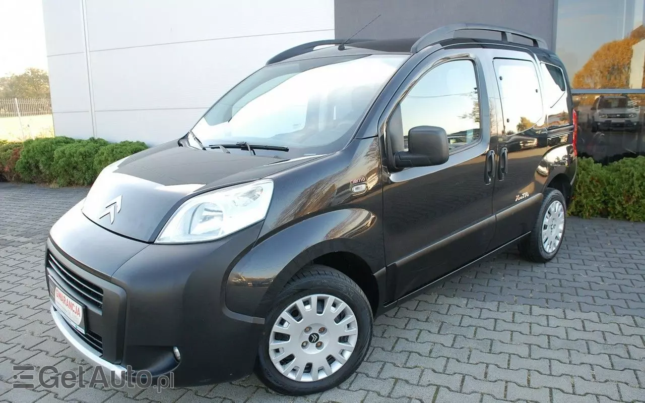 CITROËN Nemo 