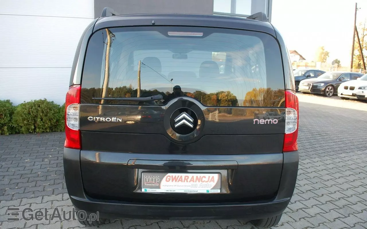 CITROËN Nemo 