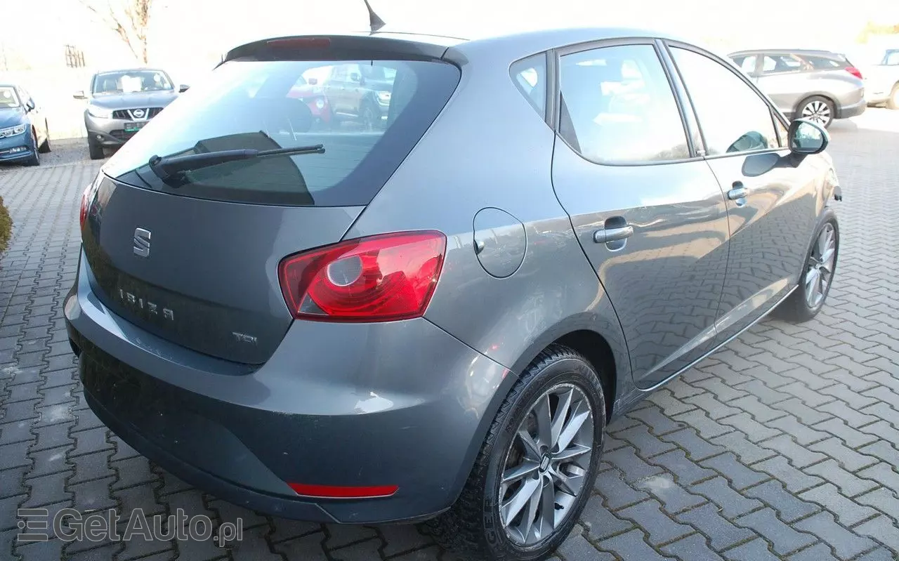 SEAT Ibiza 