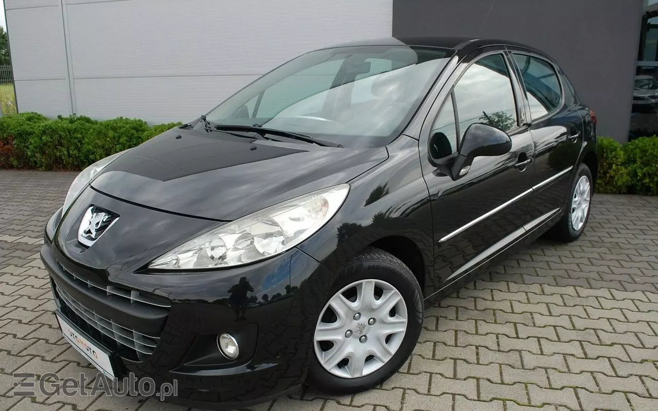 PEUGEOT 207 