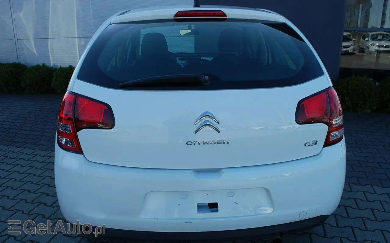 CITROËN C3 