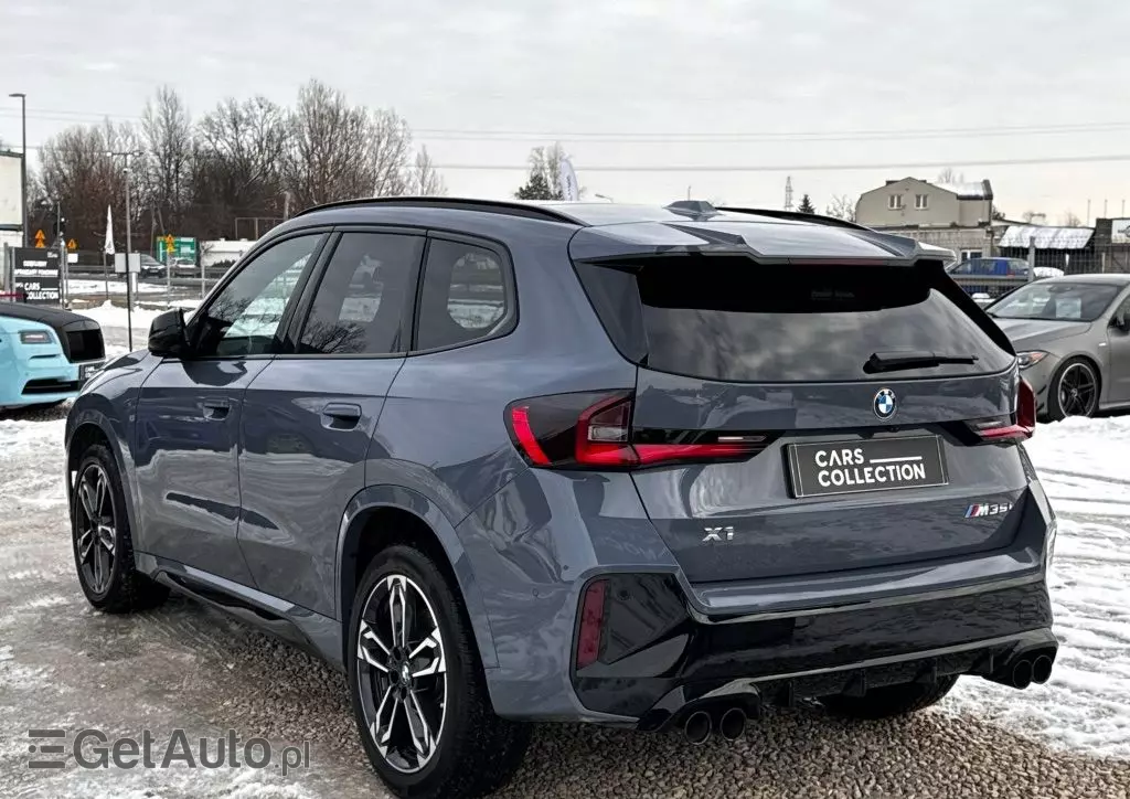 BMW X1 M35i xDrive