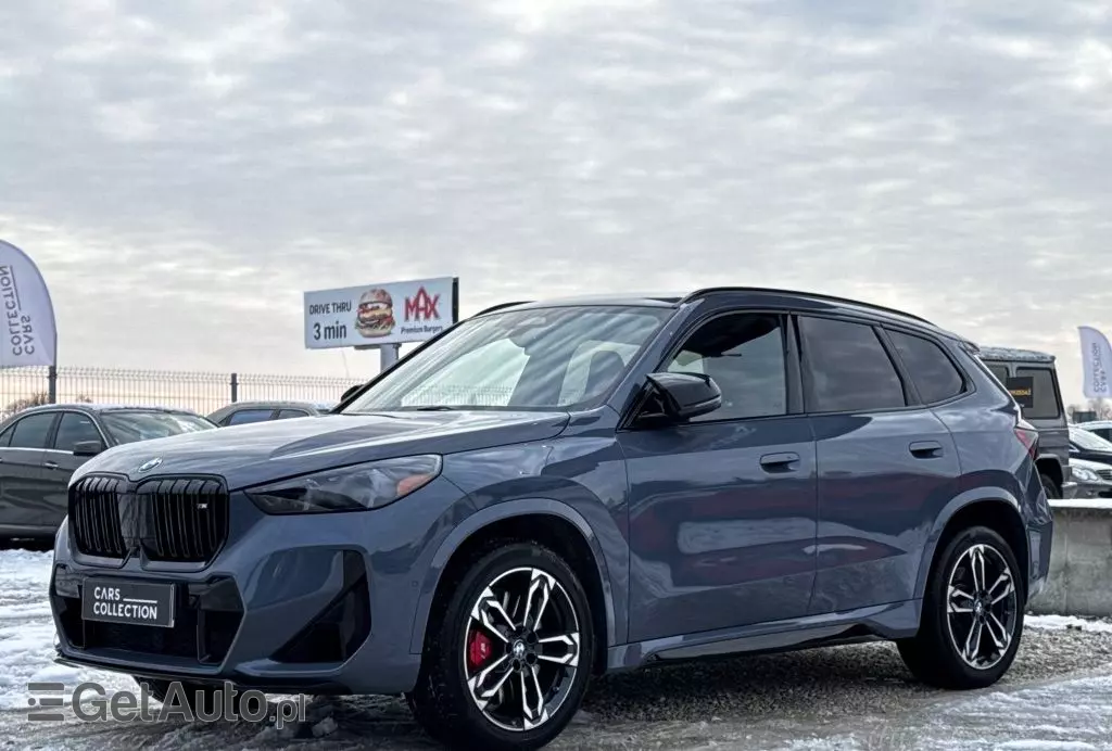 BMW X1 M35i xDrive