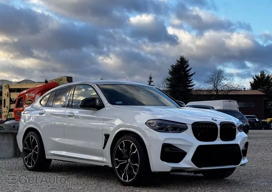 BMW X4 M 