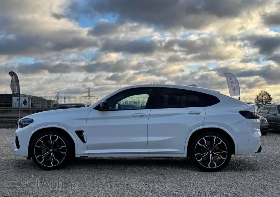 BMW X4 M 