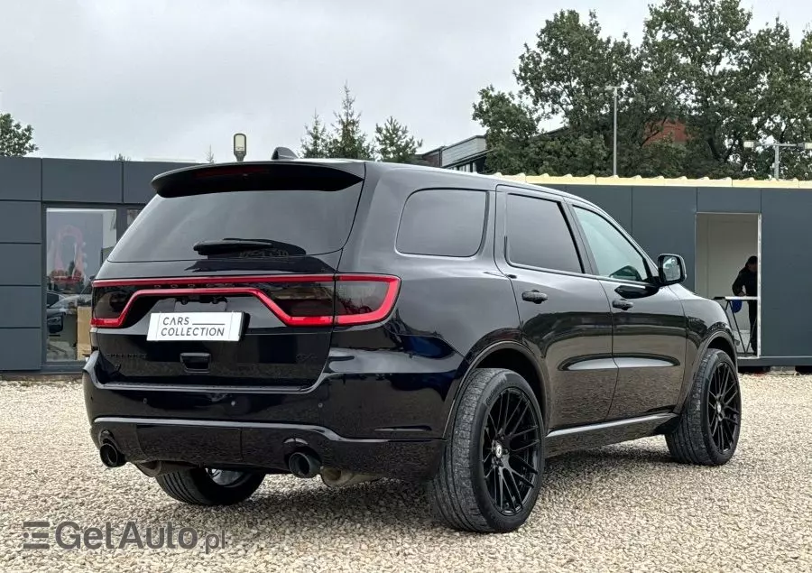 DODGE Durango 