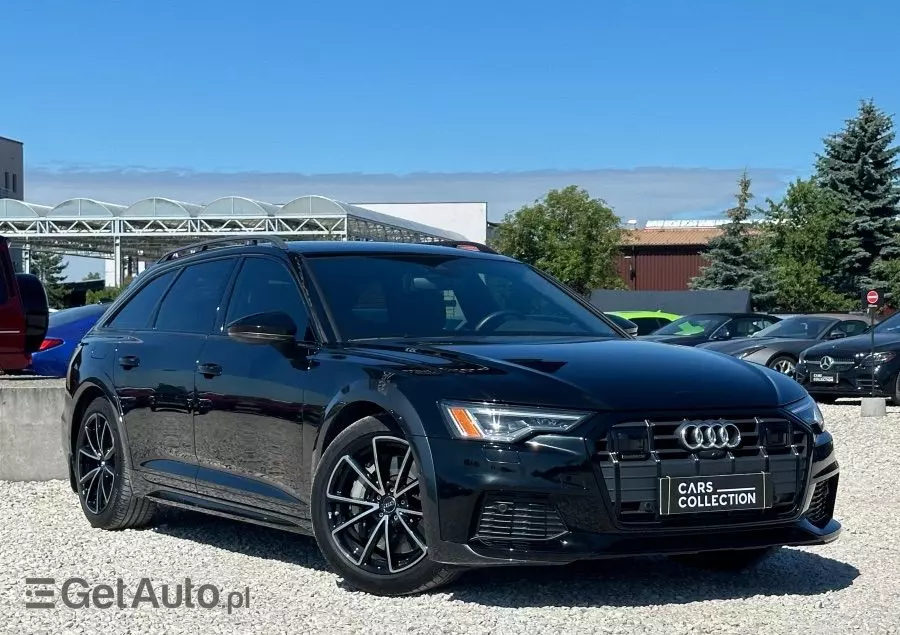 AUDI A6 Allroad Quattro 55 TFSI S tronic