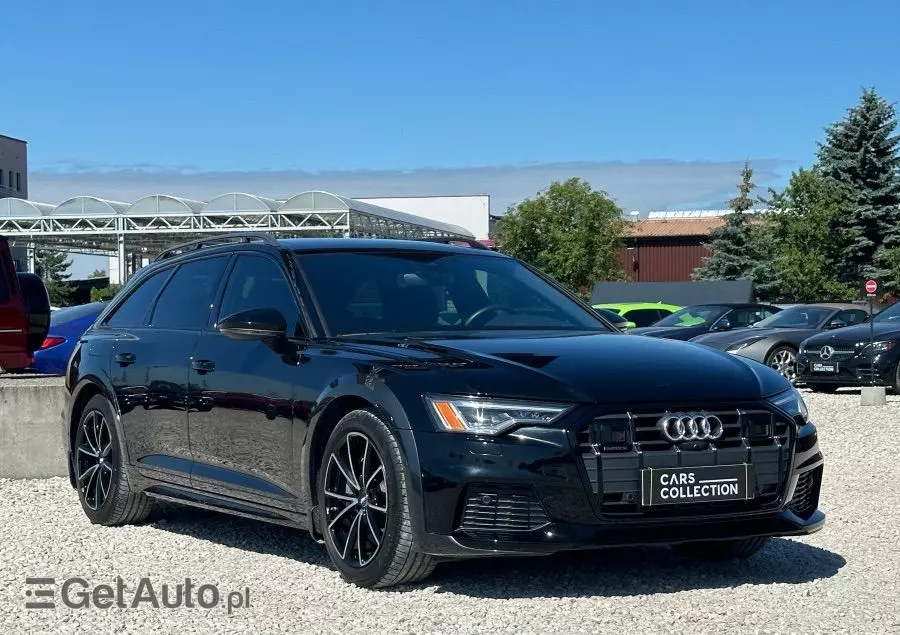 AUDI A6 Allroad Quattro 55 TFSI S tronic