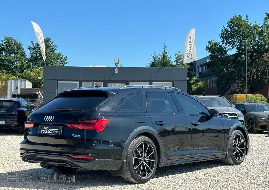 AUDI A6 Allroad Quattro 55 TFSI S tronic