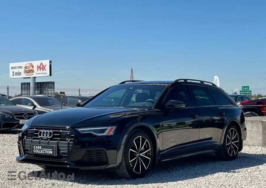 AUDI A6 Allroad Quattro 55 TFSI S tronic