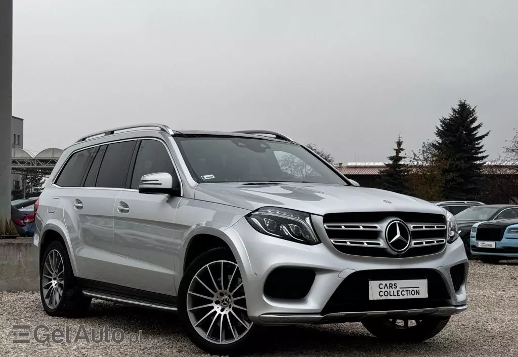 MERCEDES-BENZ GLS 