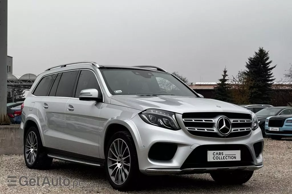 MERCEDES-BENZ GLS 